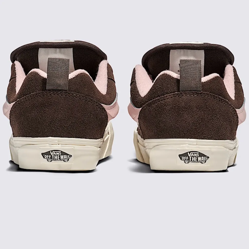 Vans Knu Skool Pop Sepia Rose VN000D7503N Women 9.0 US - Image 3