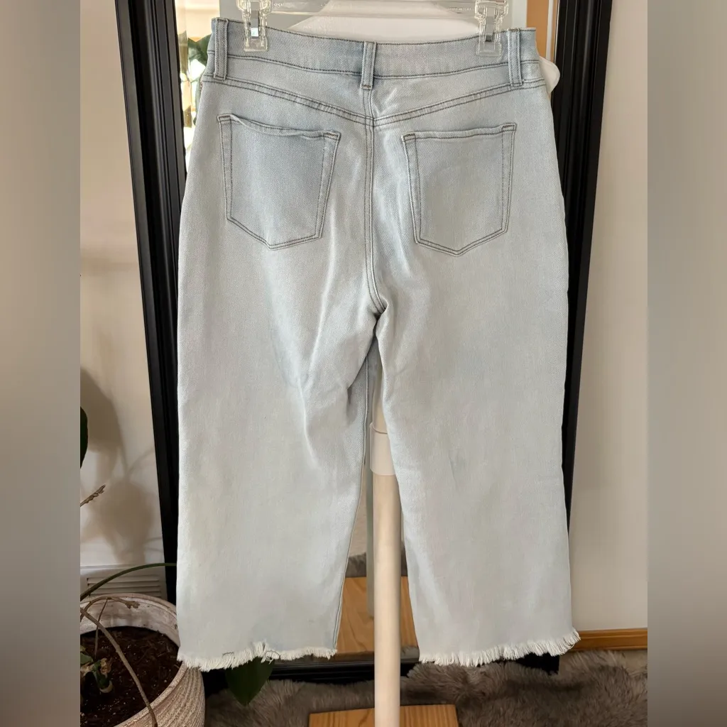 REWASH Distressed Jeans - Image 2