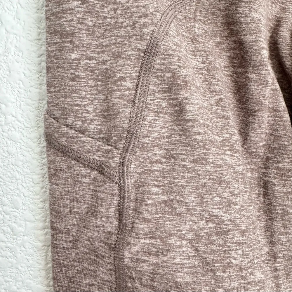 OFFLINE By  The Hugger High Waisted Pocket Legging Light Brown Tan Size S - Image 6