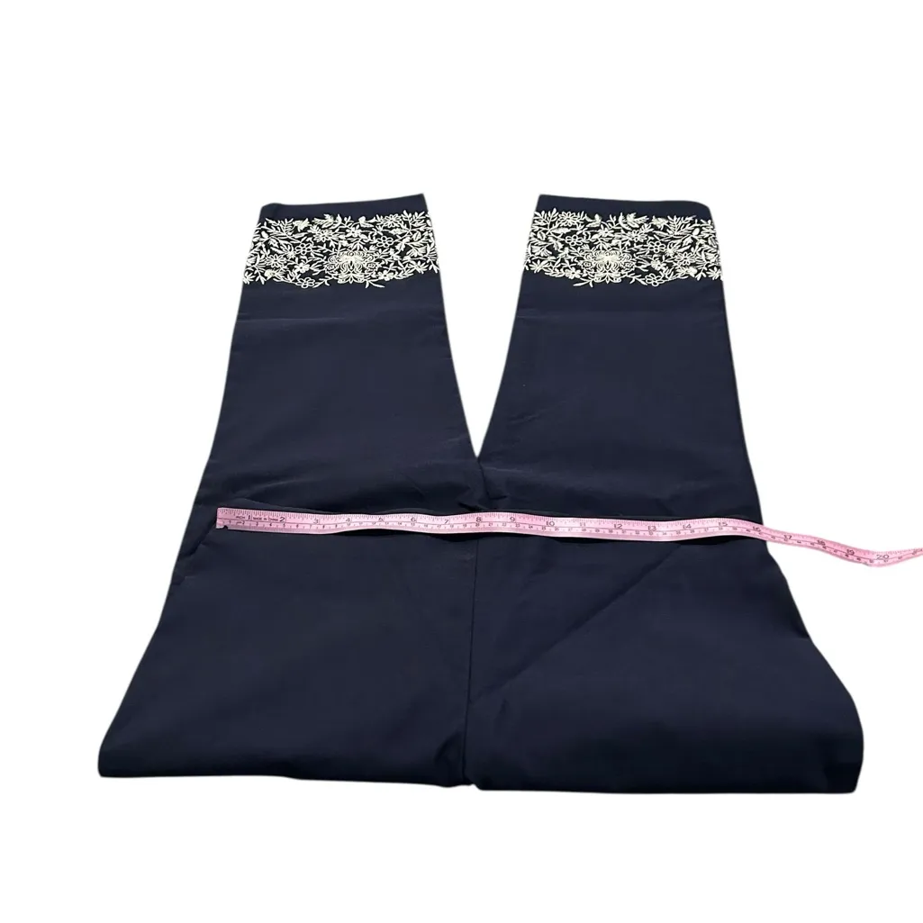 CHARTER CLUB Chelsea skinny leg crop pants nwt - Image 3