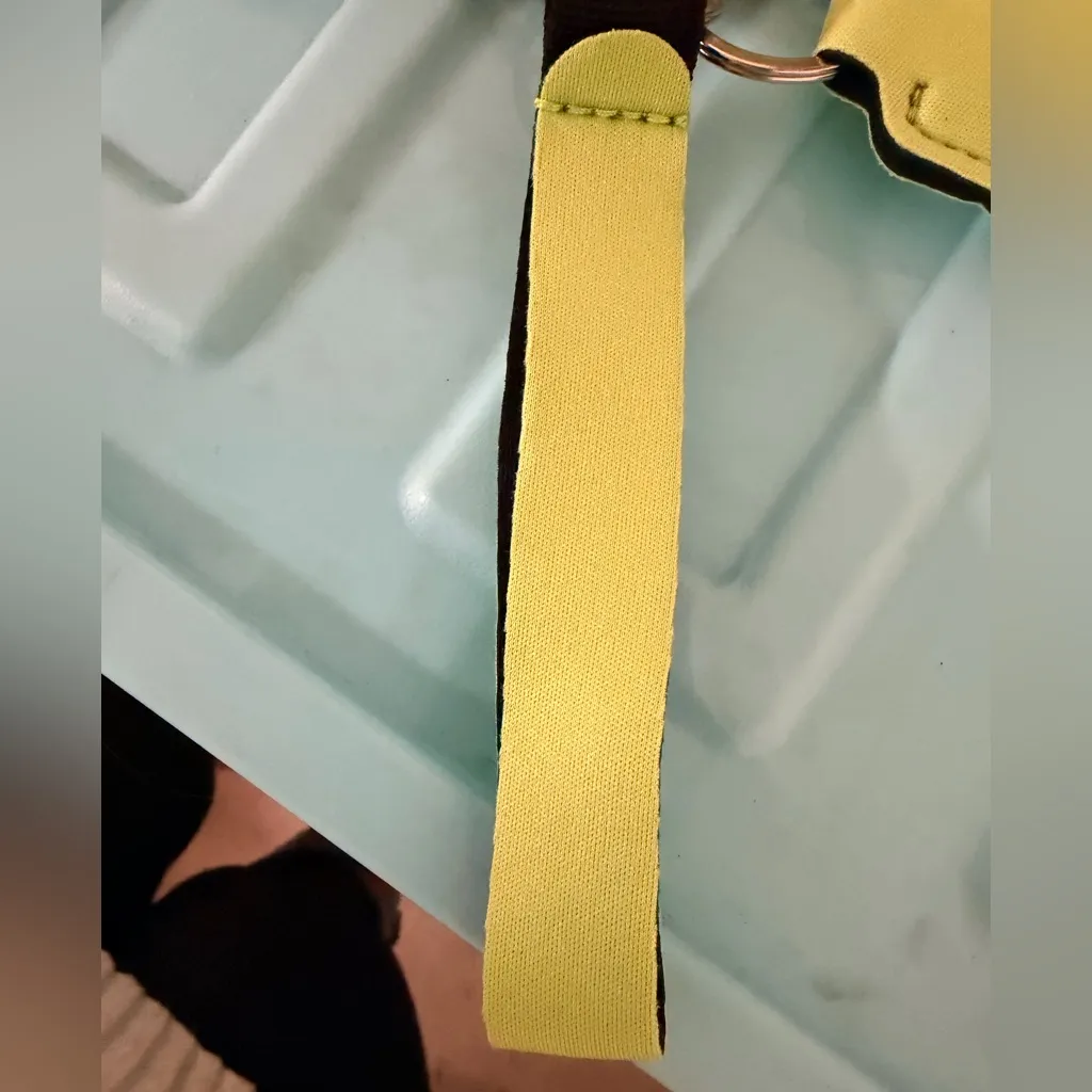 Green Friday Kahlo Keychain Accessory Set - Image 4