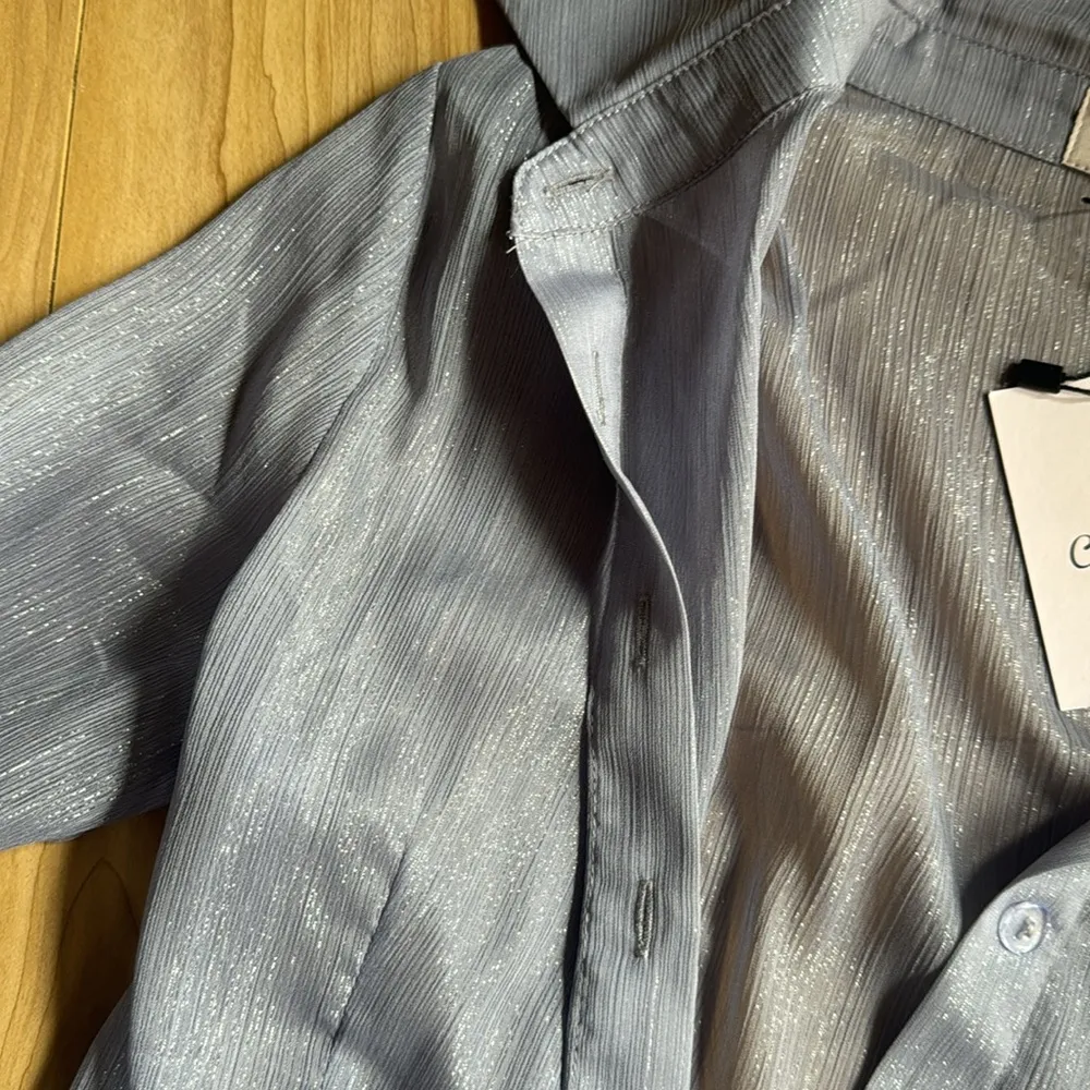 Cry Baby  BUTTON UP - Image 3