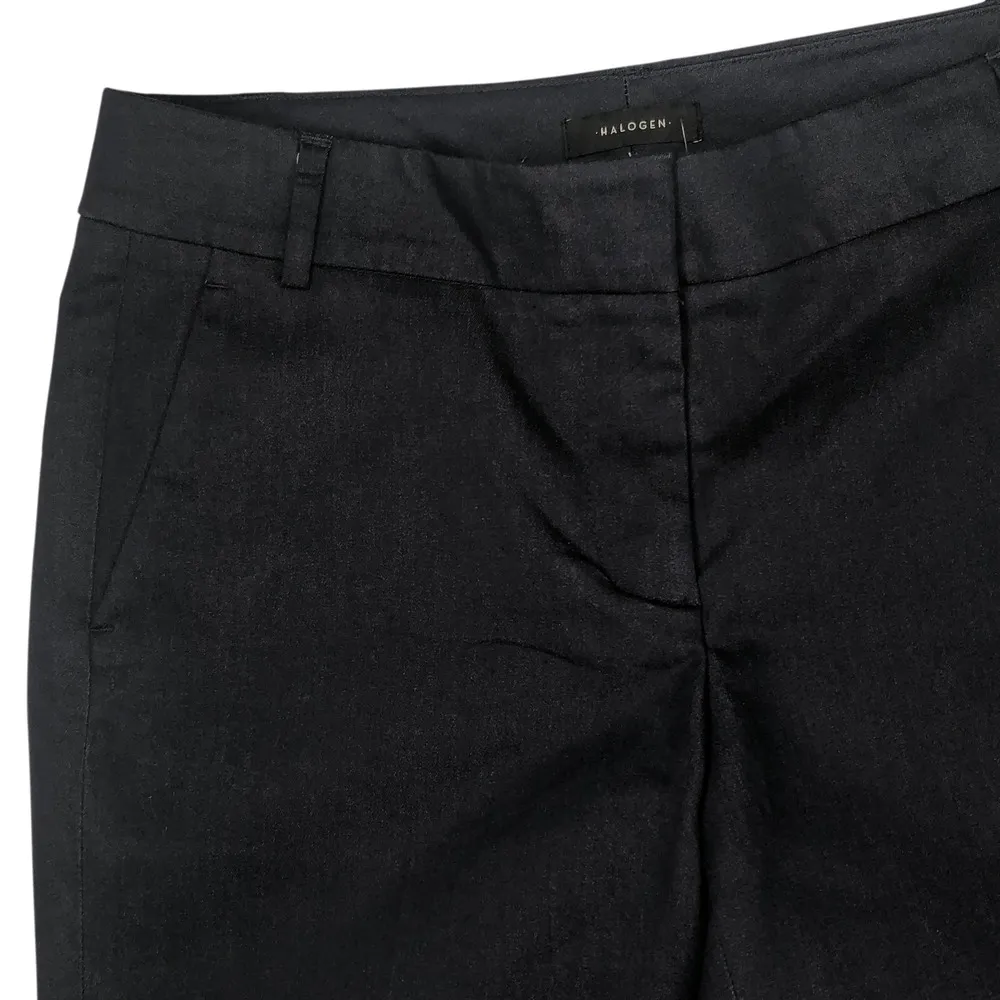 Plaza Denim Stretch Bermuda Shorts - Size 0 - Image 2