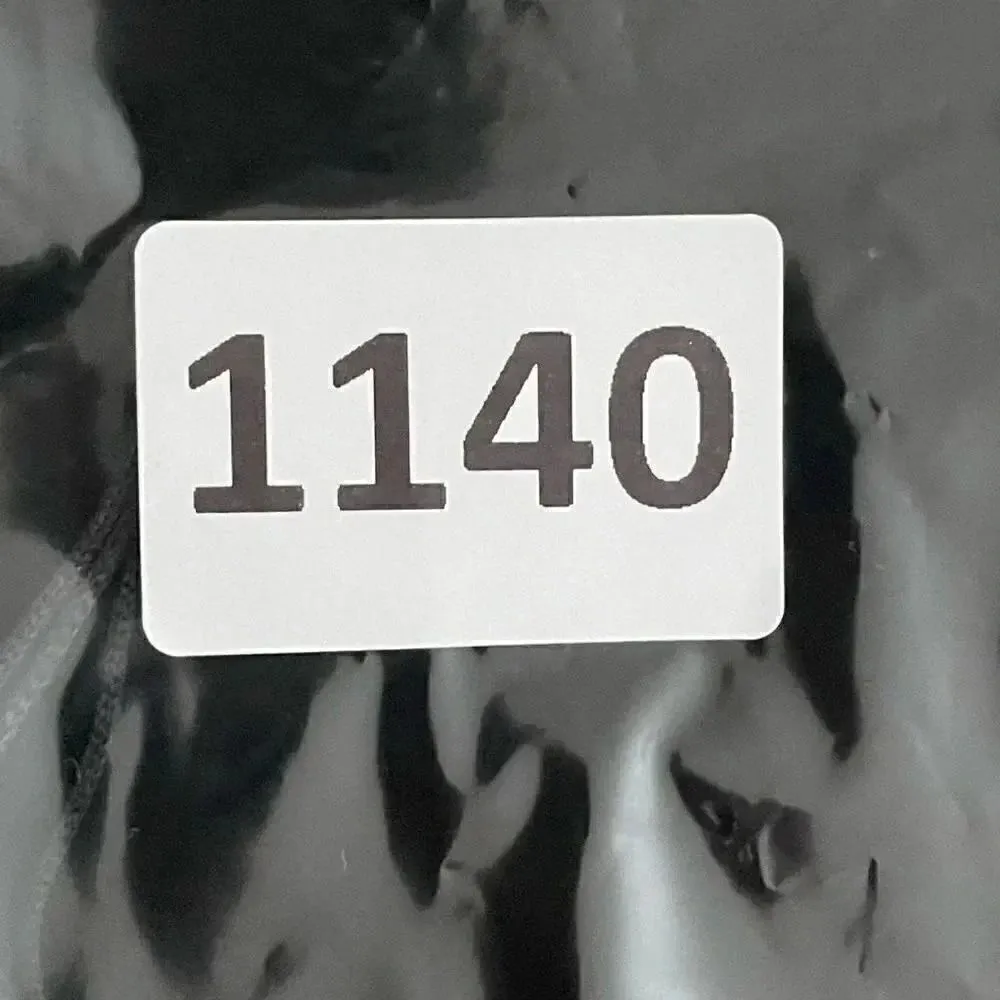 NWT Zara Women Black Fringed Velvet High Waist Ruched Front Detail Mini S #1140 - Image 13