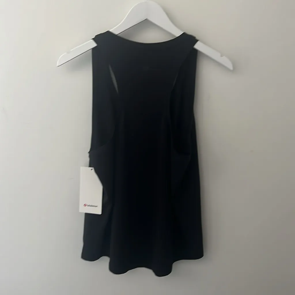 NWT pure barre lululemon love tank size 10 - Image 4