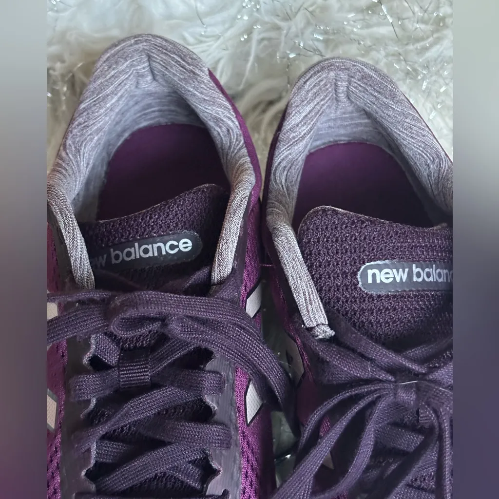 New Balance Arishi Fresh Foam WARISCM 1 Women's Purple Shoes Size 7US - Image 8