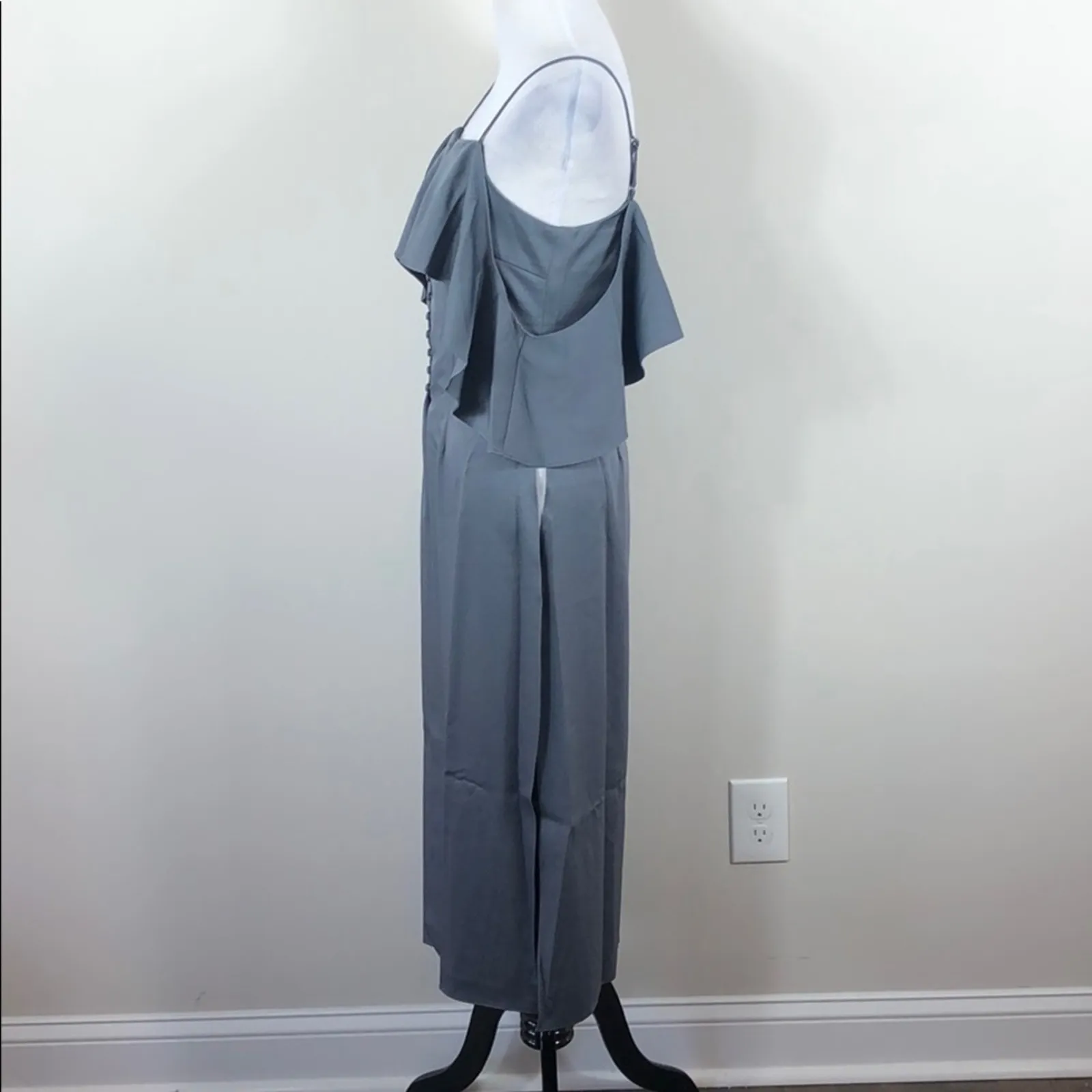 Elliatt Silver Top Haven Cold Shoulder - Image 3