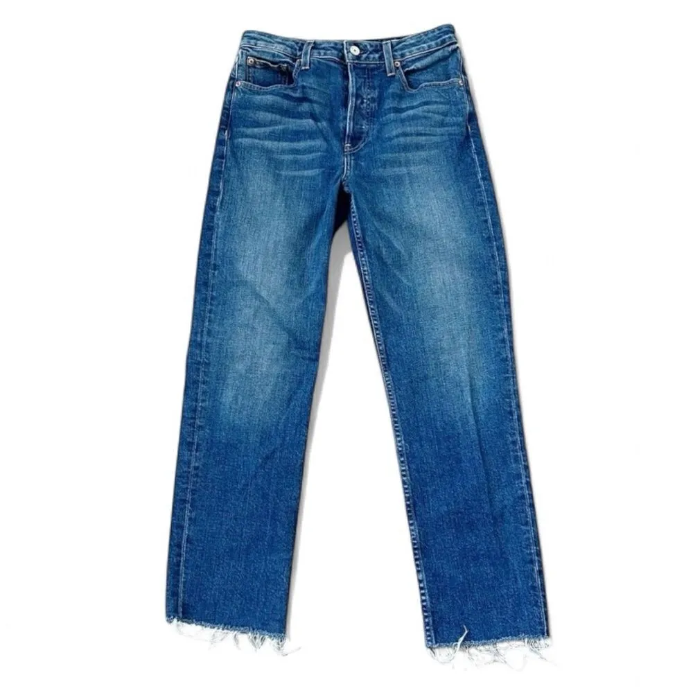 TRAVE Constance Jeans in Sweet Emotion size 28 Blue - Image 3