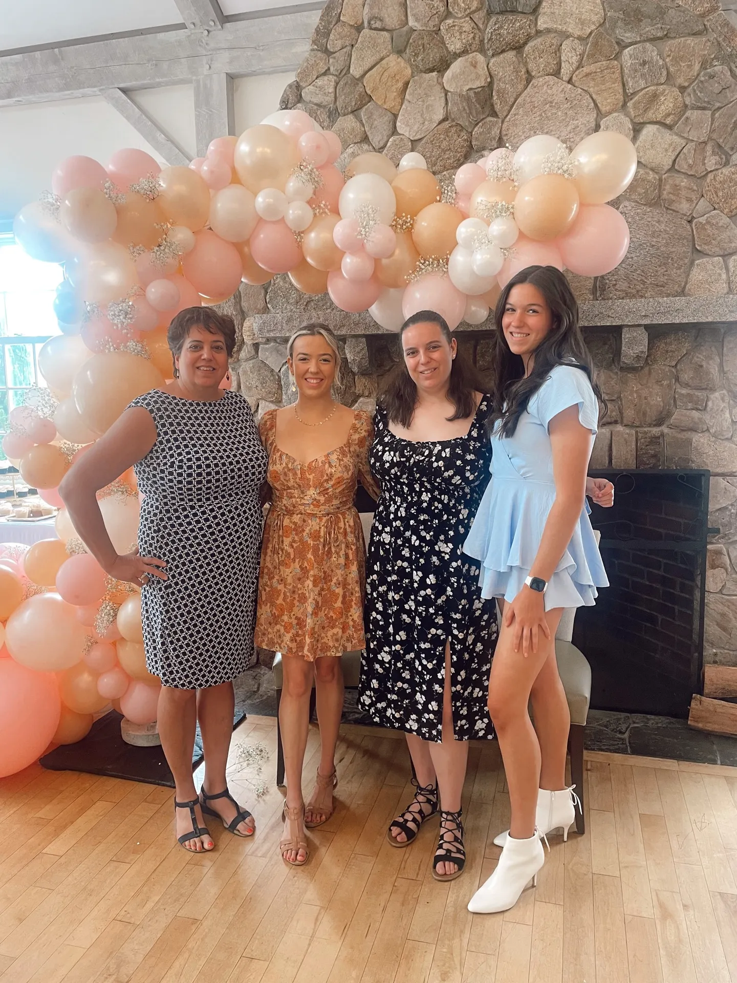 Baby Blue Altar'd State Dress/Romper - Image 2