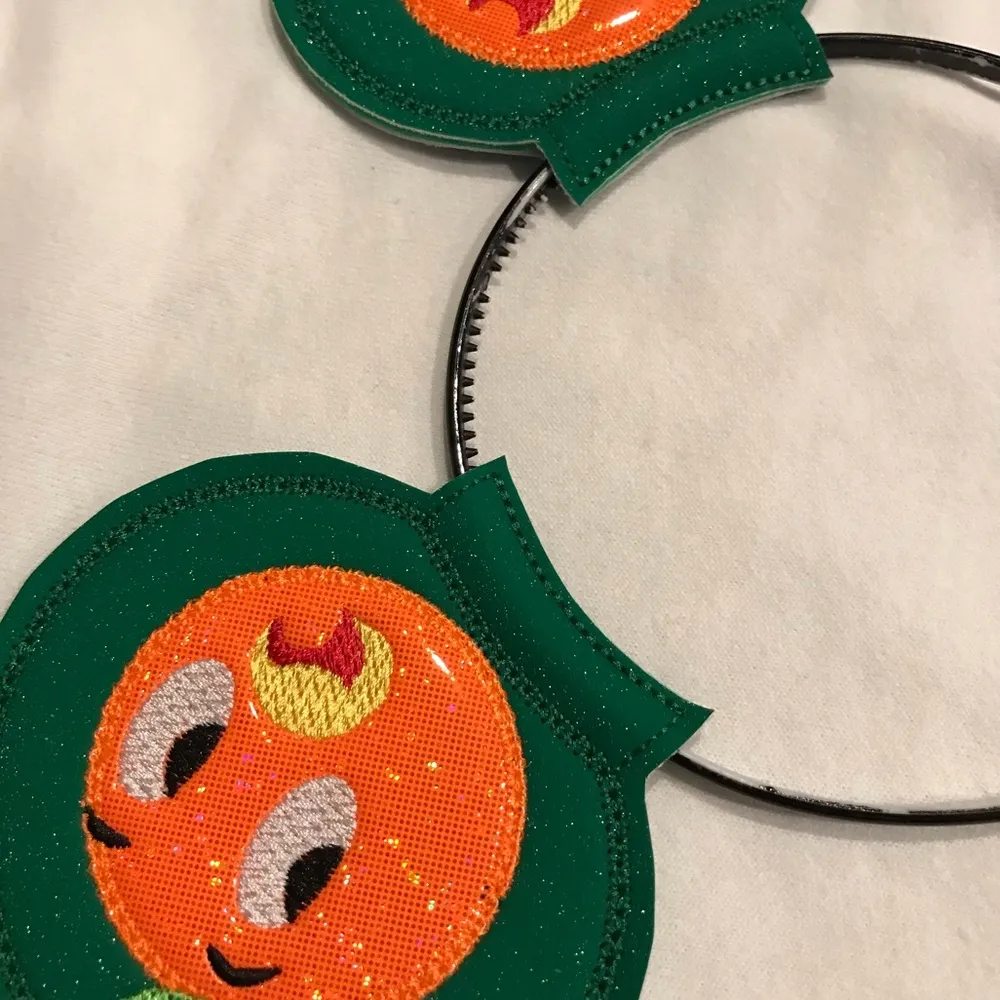 Disney’s Orange Bird Minnie Ears - Image 3