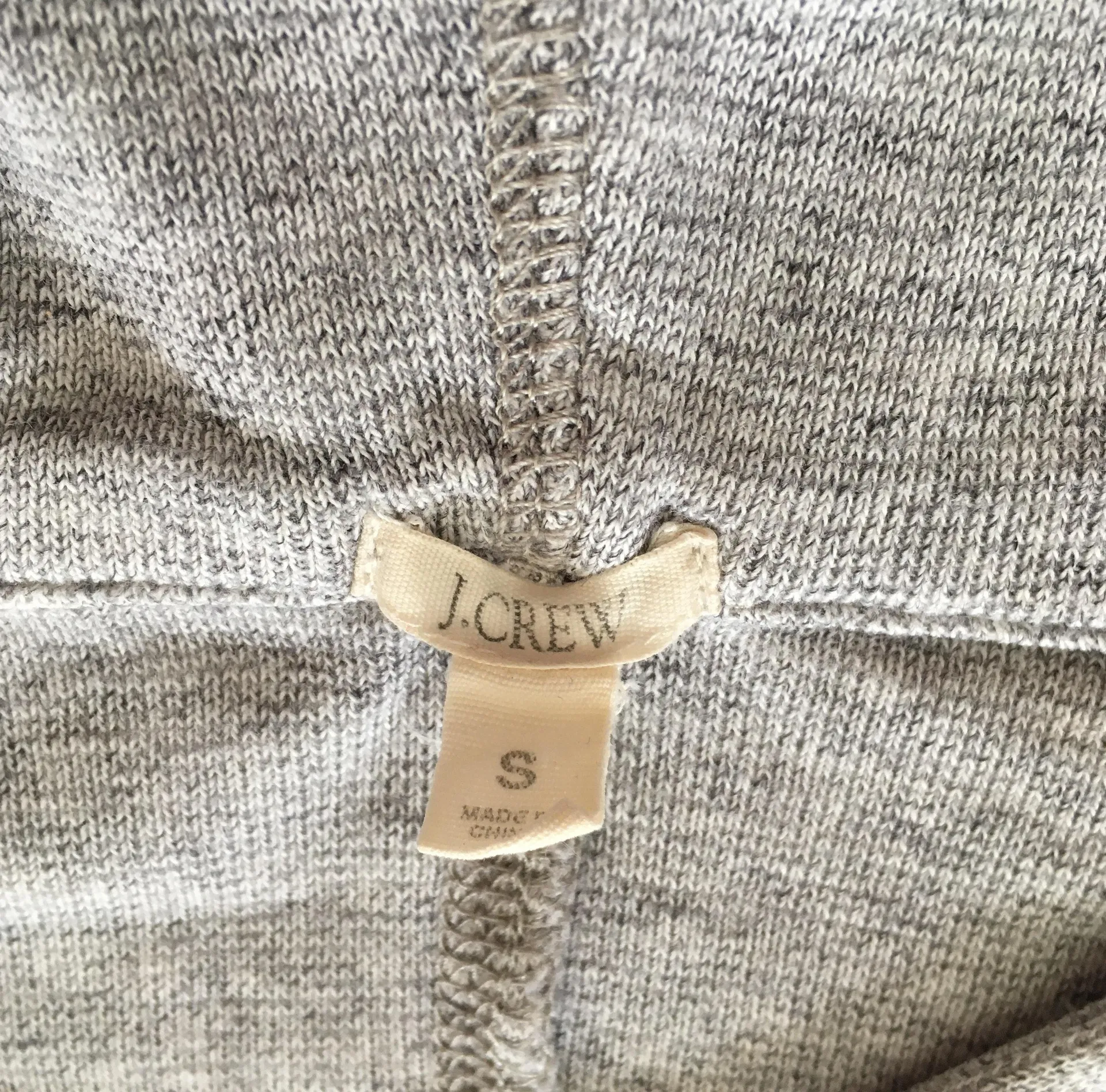 J. Crew Casual Hoodie  - Image 5