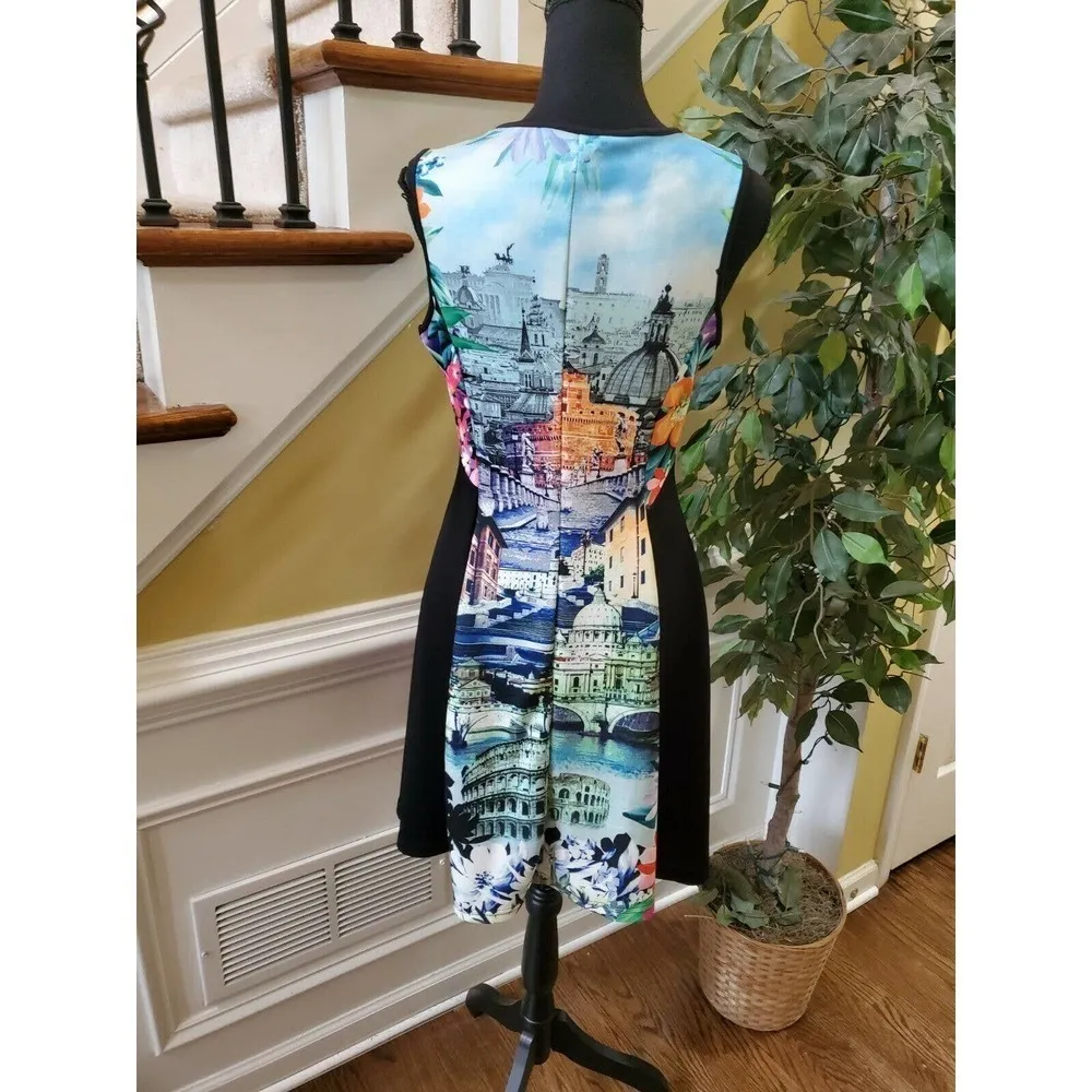 Just Love Women's Size M Floral Dress - Image 6