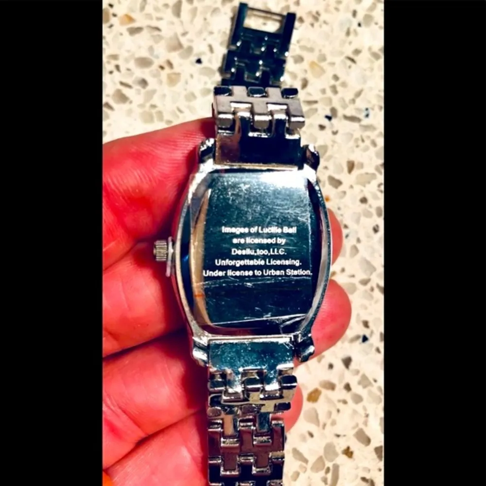 Lucille Ball Watch NWT ❤️ - Image 5