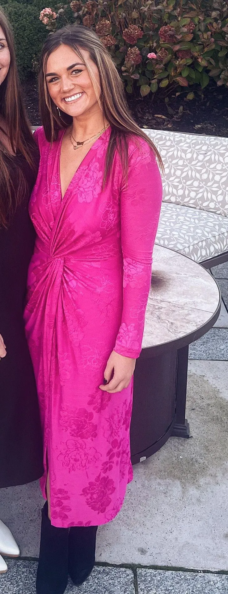 ZARA Midi Dress - Image 3