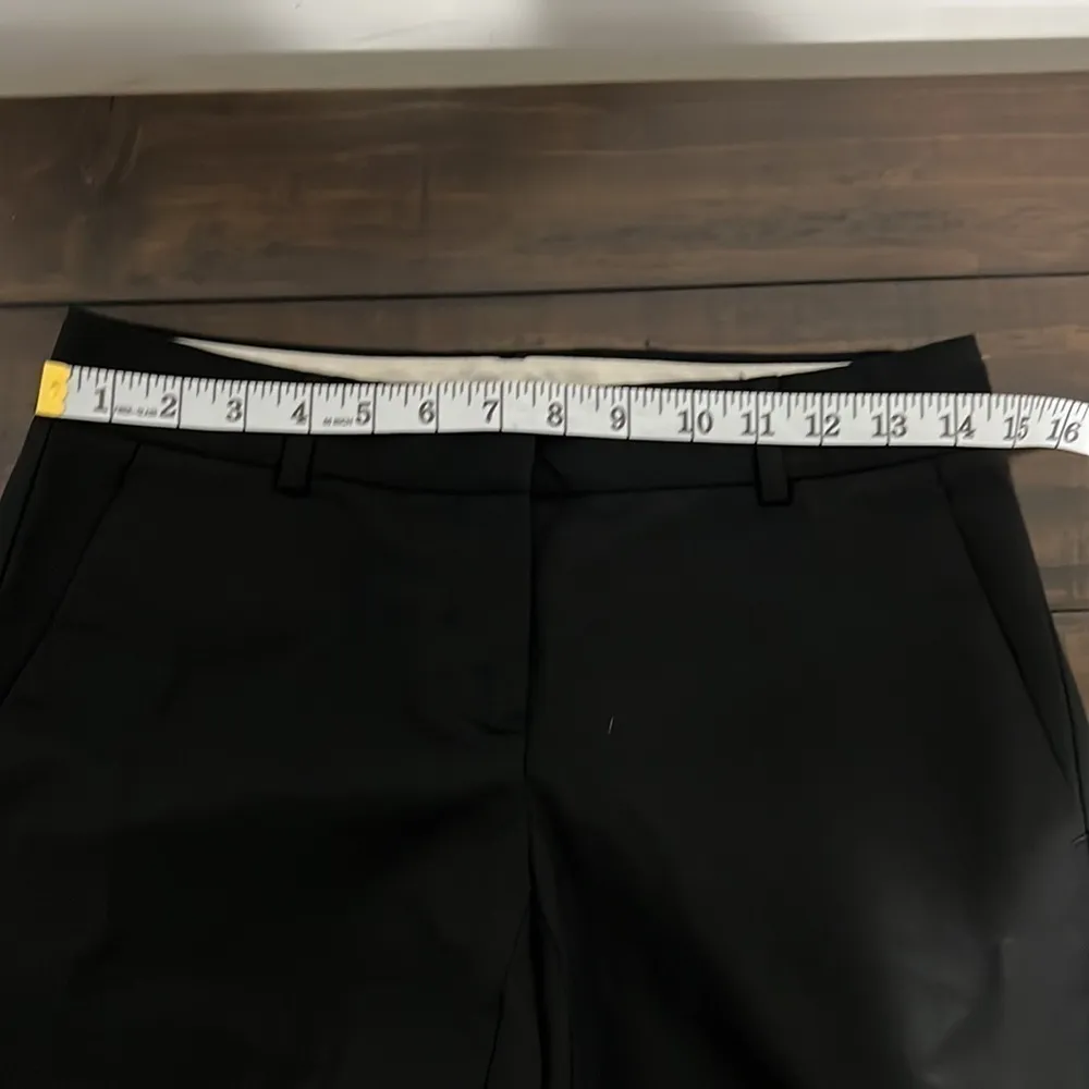 Theory  Pants Black Size 2 - Image 7