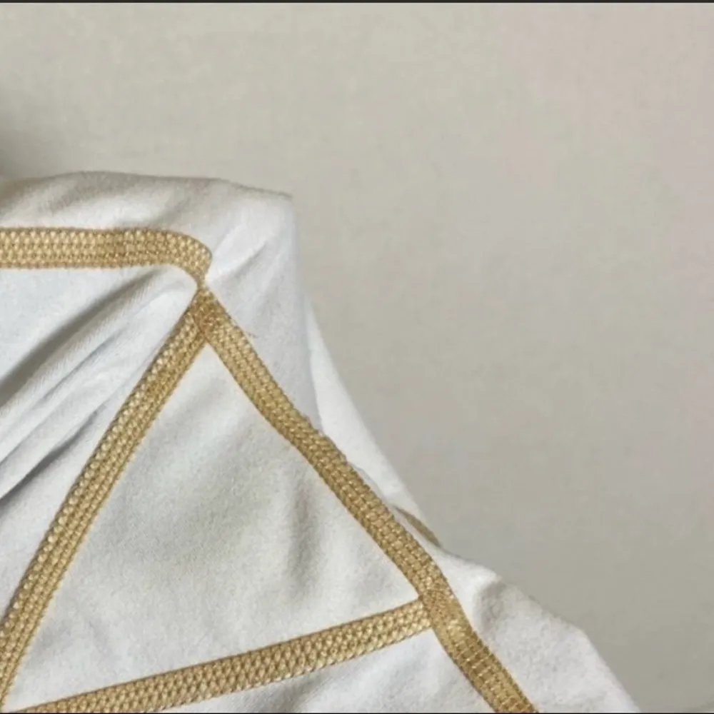 WeWoreWhat Splice Leopard Outfit XL - Image 6