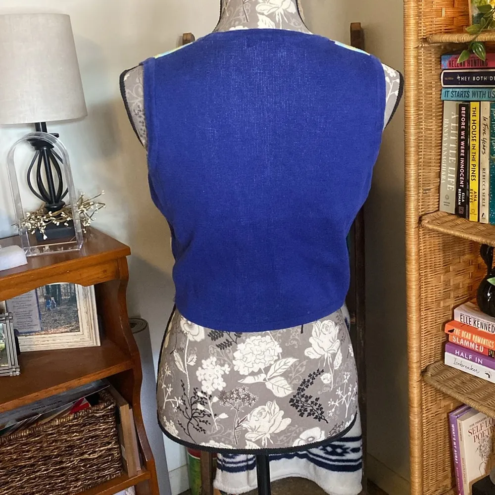 Y2K Esprit Knit Tank Top - Image 2