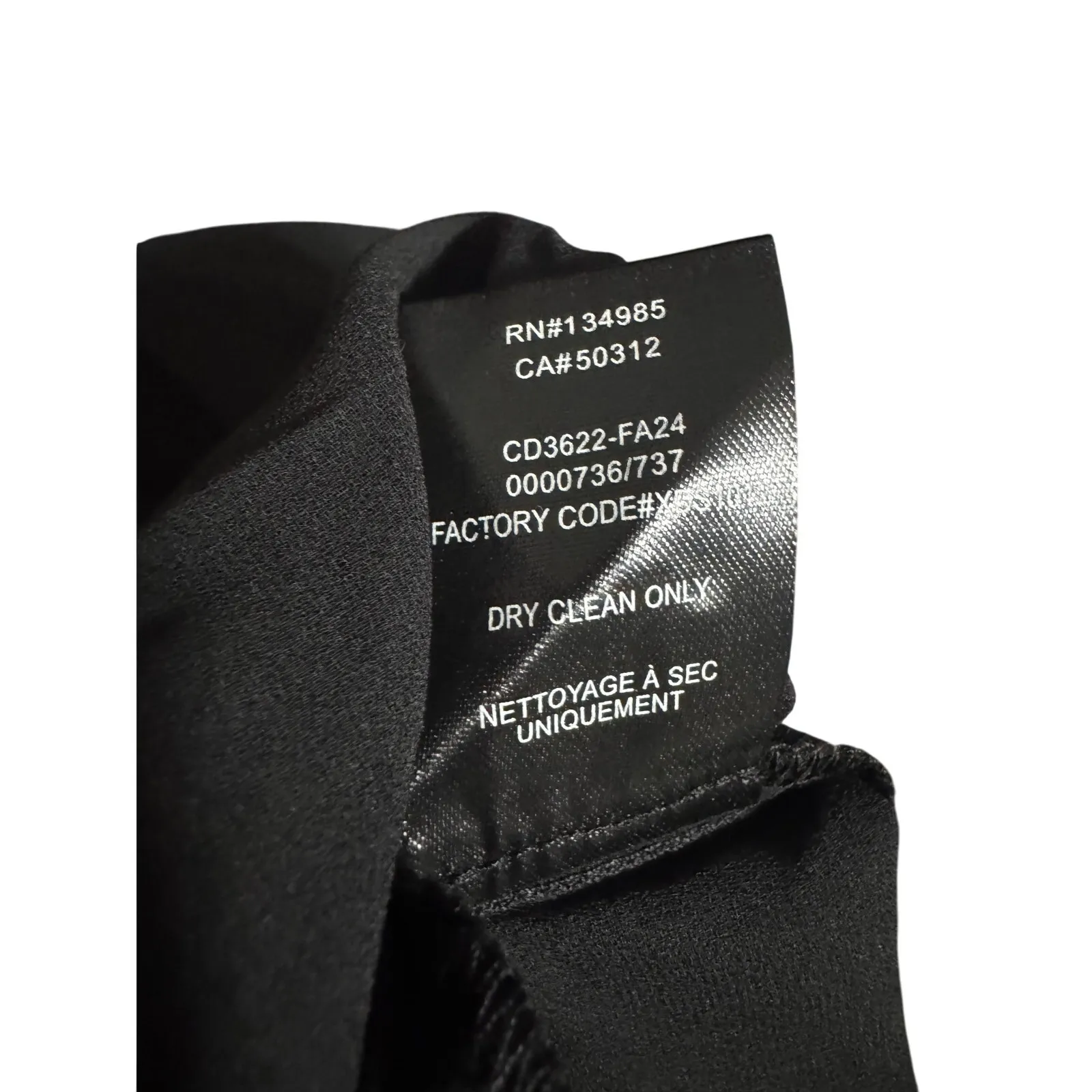 For Love & Lemons Teagan Strapless Floral Maxi Dress Sz S Holiday Winter Wedding Black - Image 6