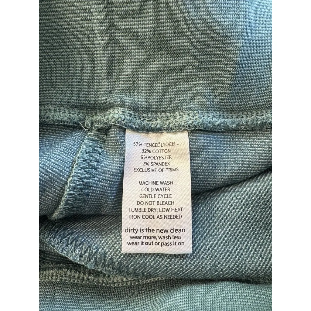 Horny Toad Skirt Womens Size Sm Green A-Line Athletic Activewear Athleisure Yoga - Image 3