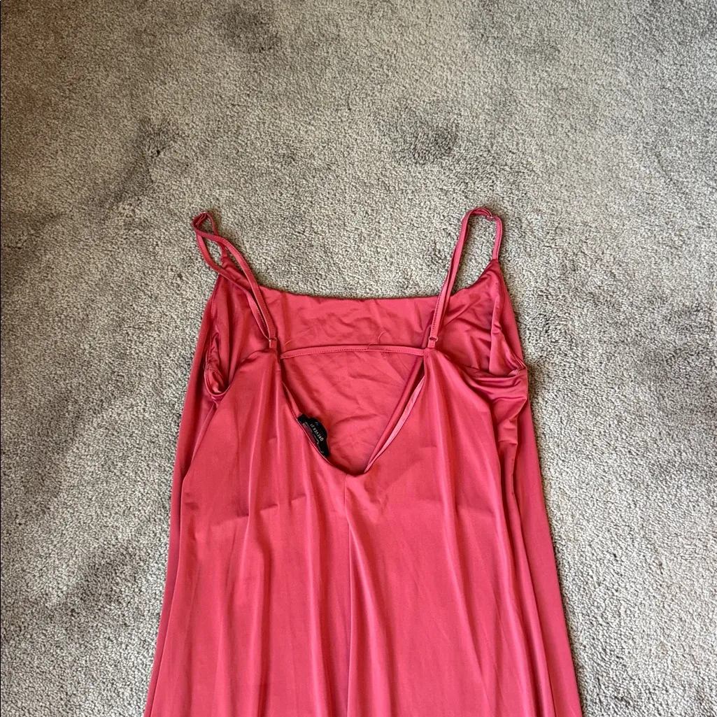 Forever 21 Maxi Dress SIZE L - Image 6