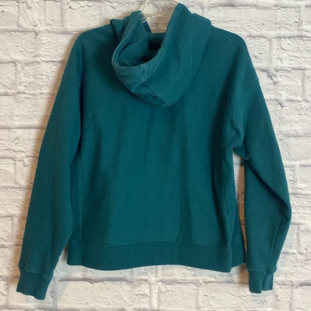 Champion cozy casual reverse weave hoody size large - Image 5