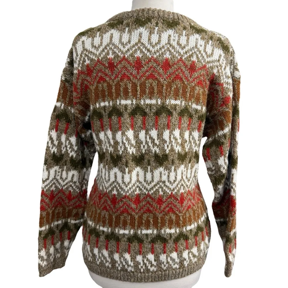 Vintage Memphis Blues Sweater Size M Size M - Image 4