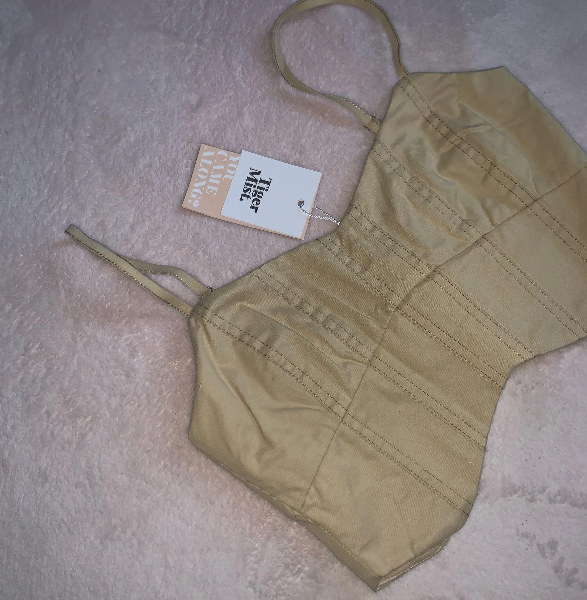 Tiger Mist  Top - Image 6