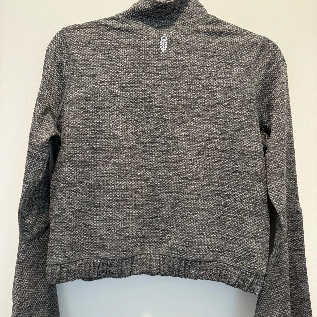 Free People Movement Off The Grid Jacket Gray S - Image 6