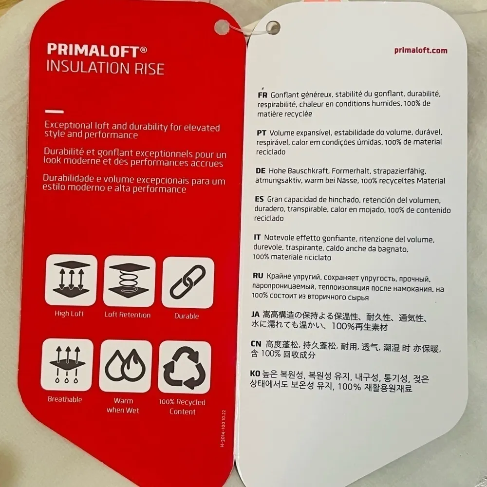 FREE PEOPLE Off The Bleachers Coaches Jacket Relaxed Lightweight Size XL NEW - Image 11