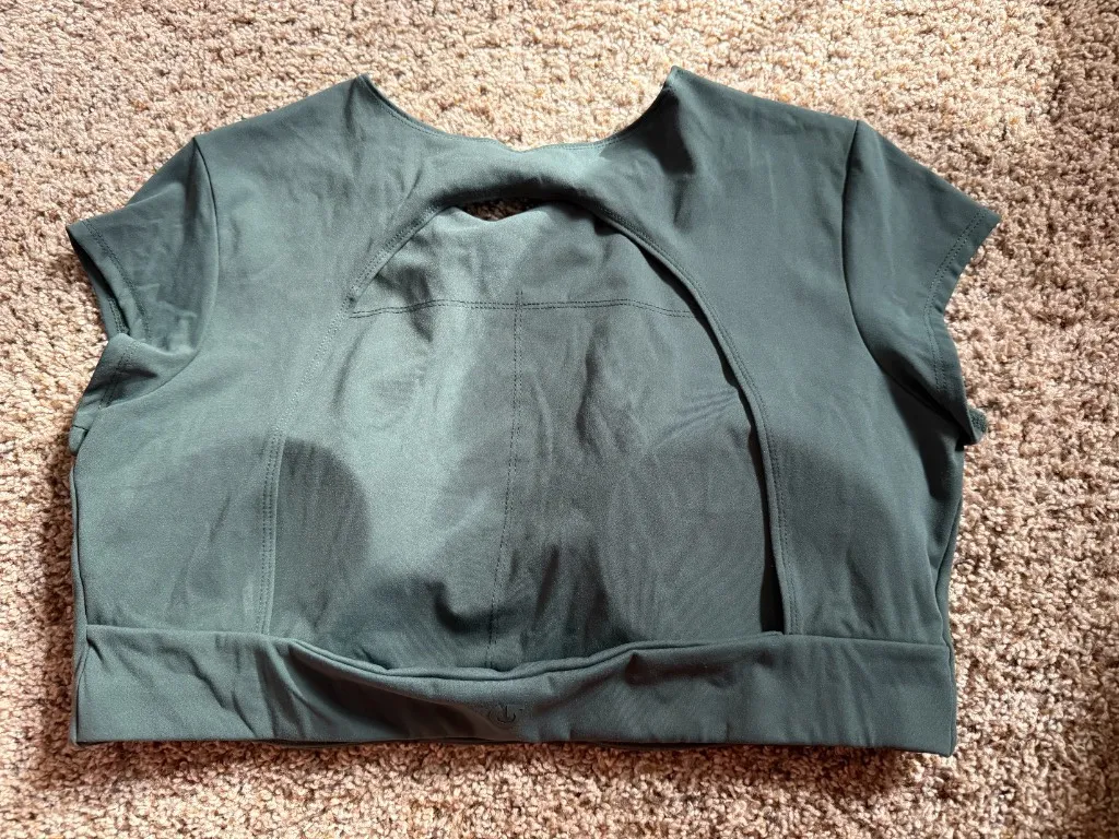 Garage Crop Top - Image 2