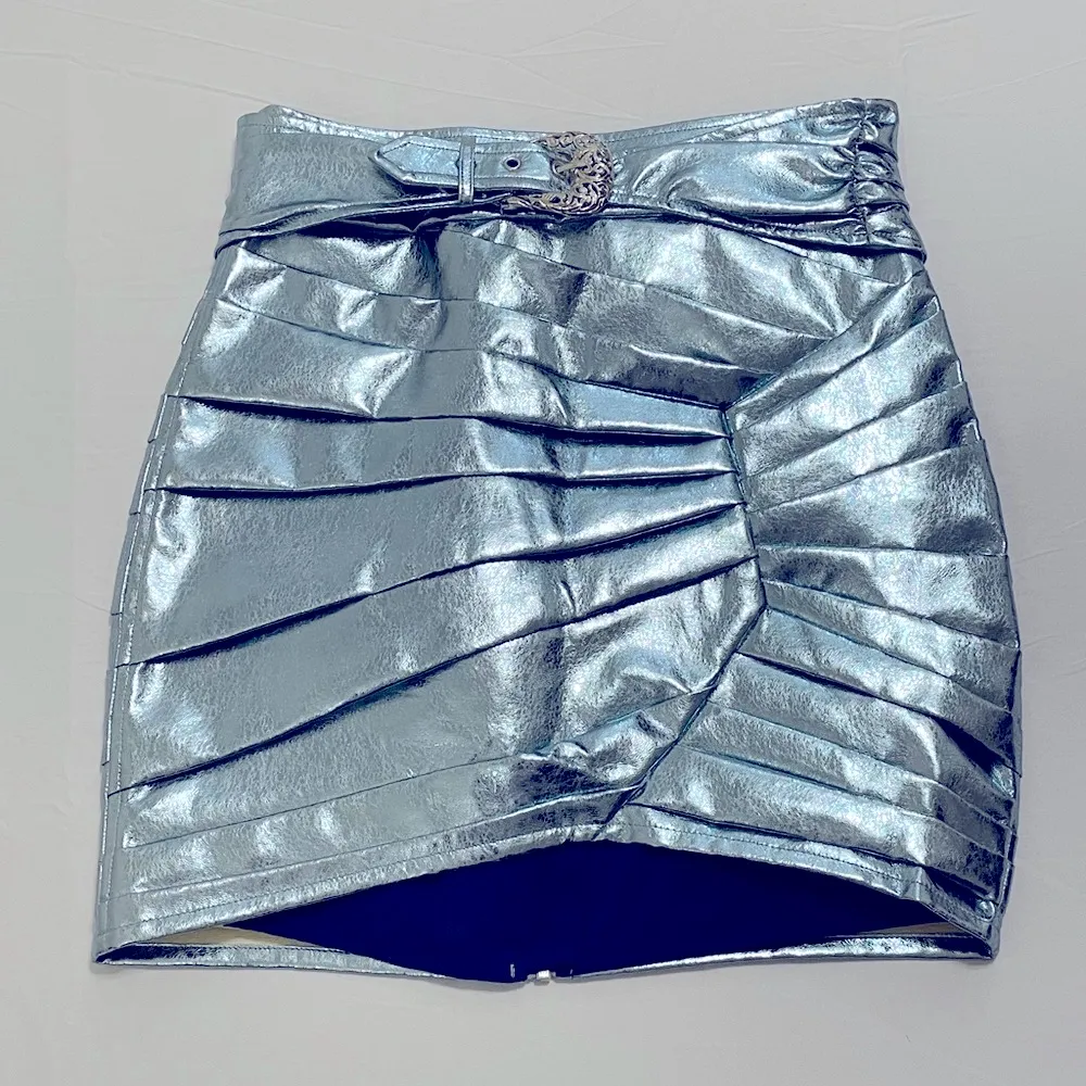 For love and lemons Gillette Western mini skirt - Image 5