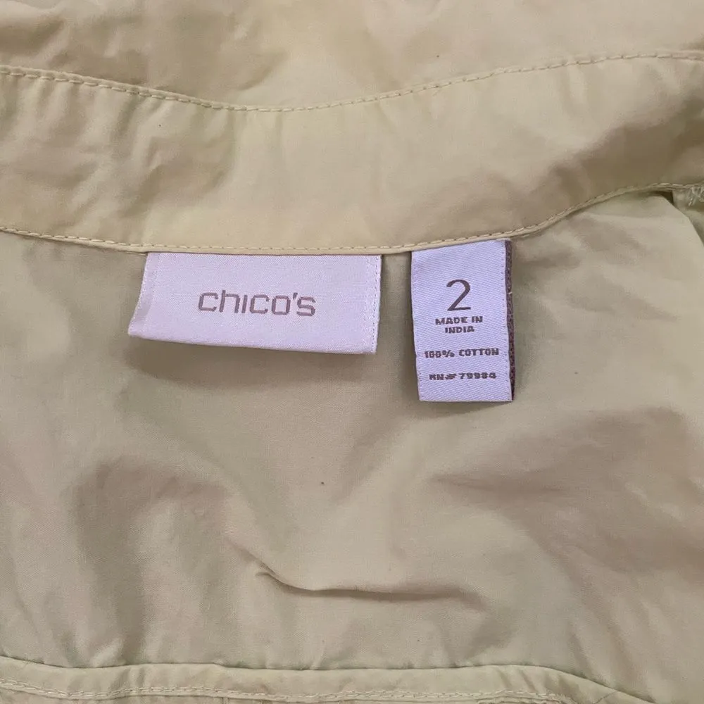 Chico's jacket  - Image 4