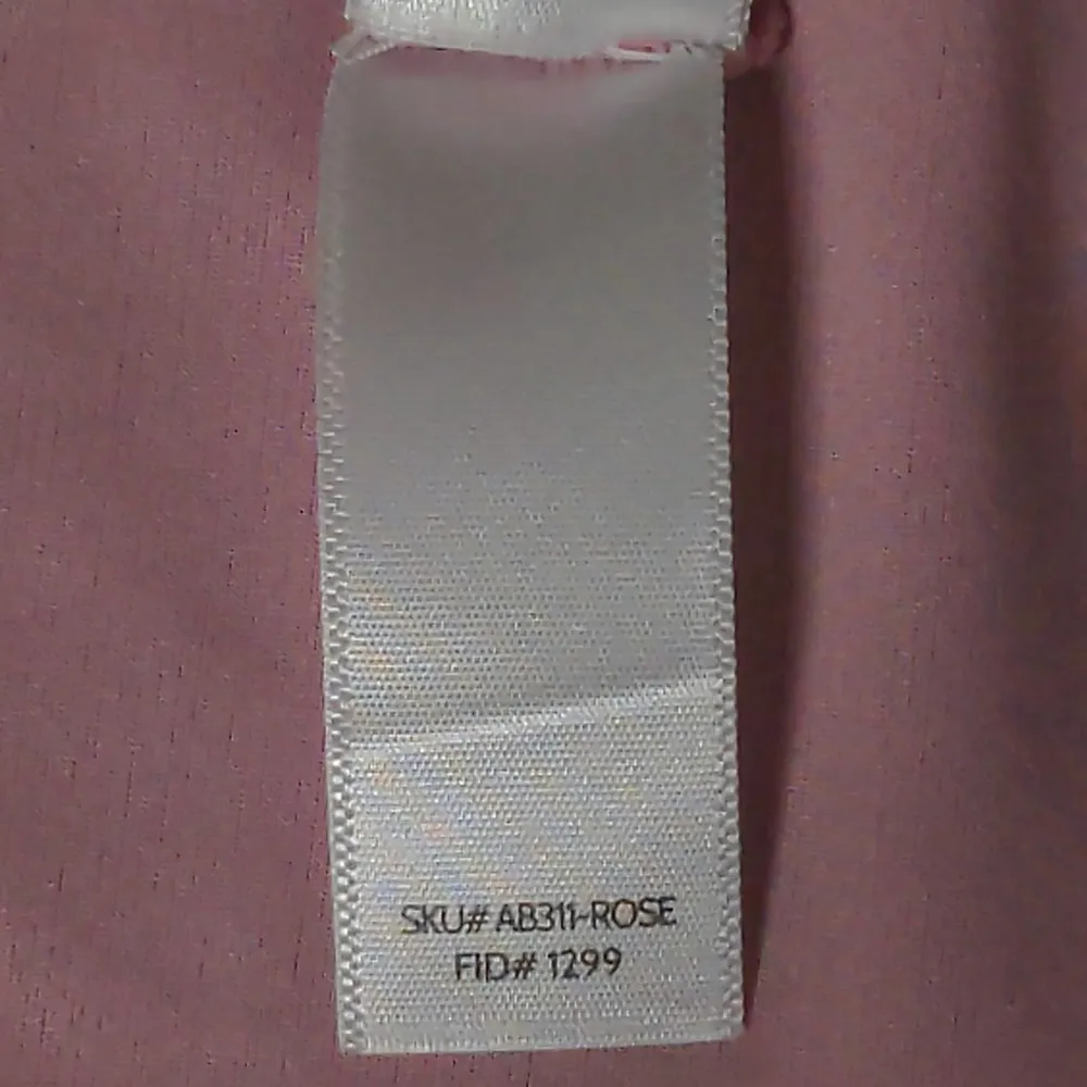 Andie Cheeky Bottom Bikini Rose Pink S - Image 9