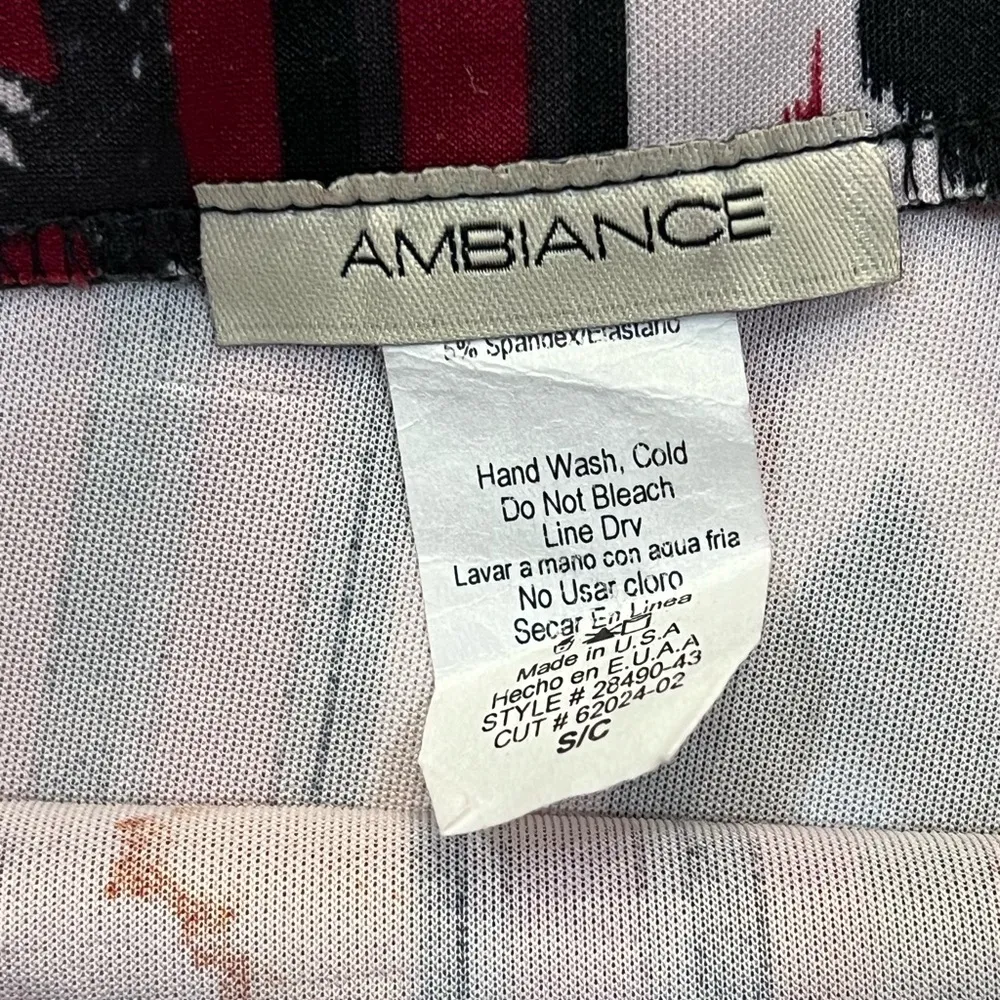 NWT Women’s Ambiance Small Skirt - Image 3