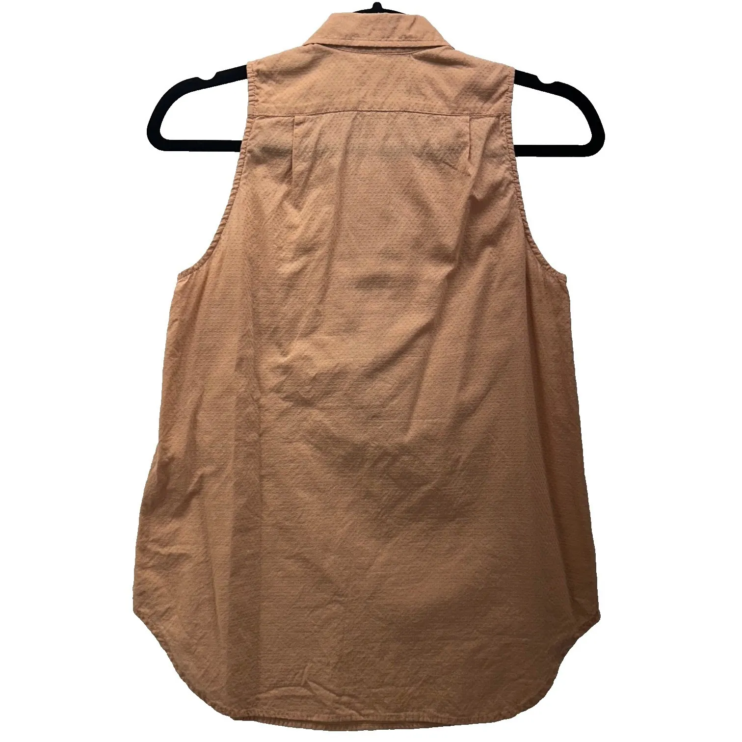 See By Chloe Woman Sleeveless Blouse Size 4 Preppy Ivy League Maximalist Waldorf - Image 2