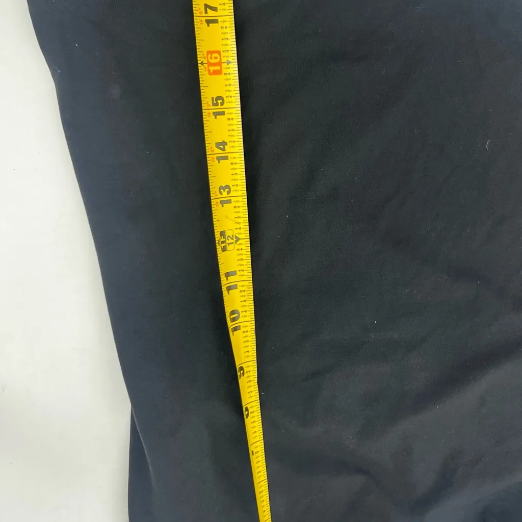 Athletic Black Strappy Women's Top Size XS - Image 6