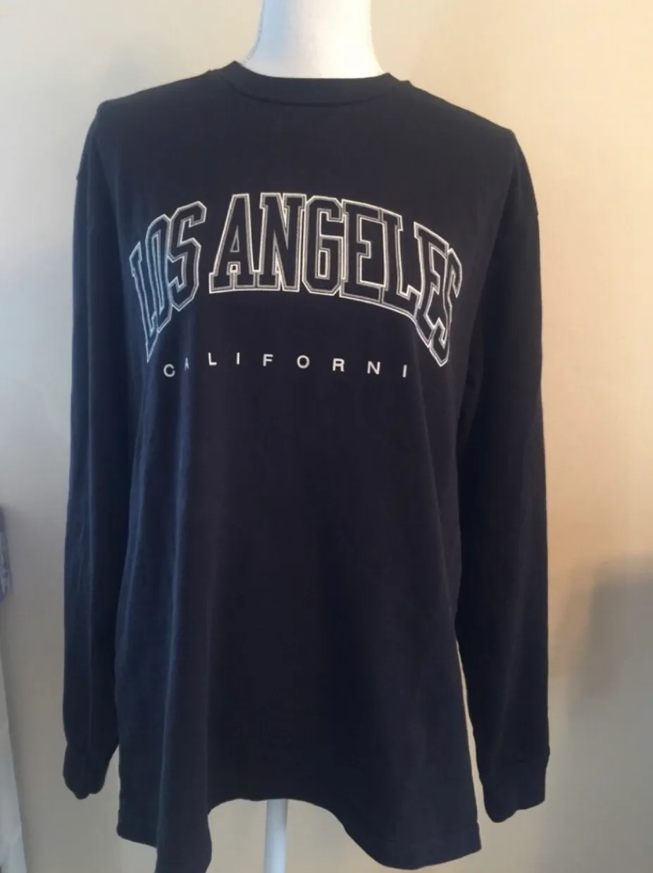 Los Angeles long sleeve - Image 2