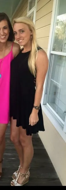 Black shift dress - Image 3