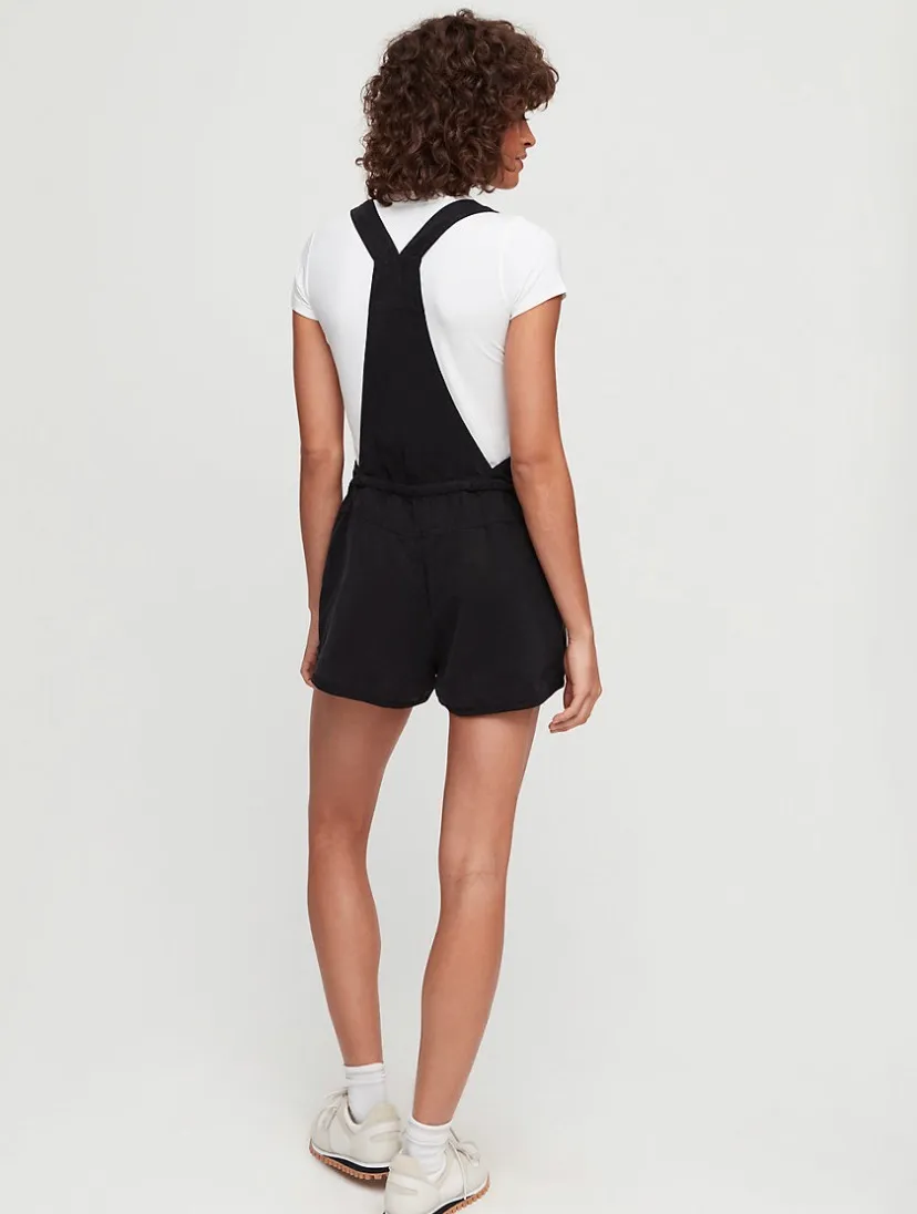 Aritzia Wilfred Free Beatriz Overall Romper L - Image 4