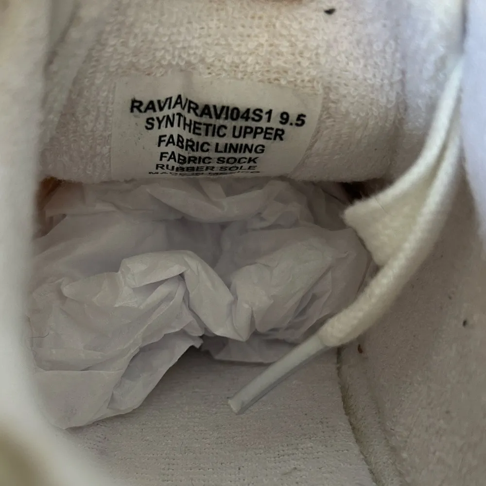 Steve Madden Ravia Sneakers – Women’s US 9.5 – Great Condition – No Box - Image 5