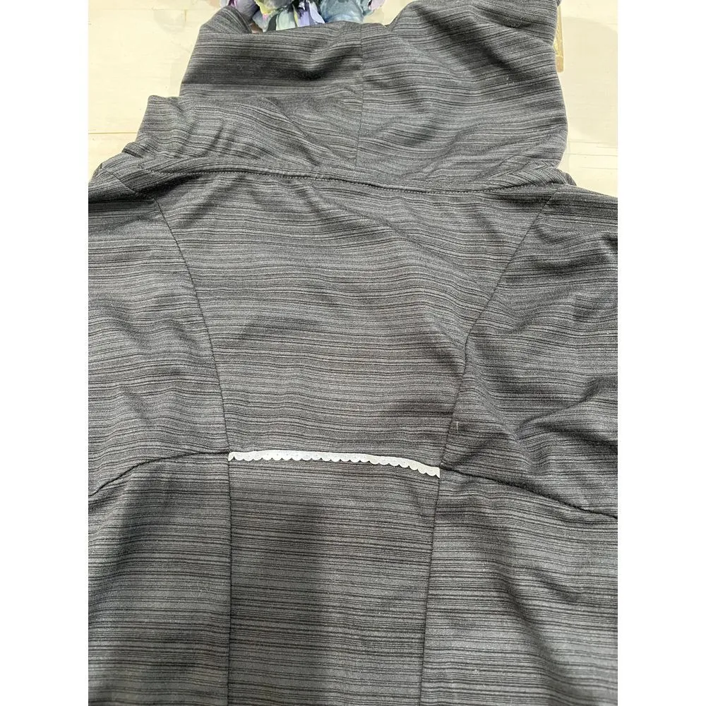 Mondetta Black Textured Long Sleeve Athletic Top Performance‎ Workout top - Image 12