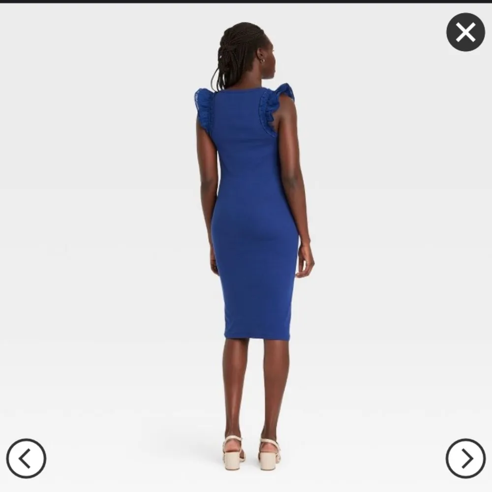 The Nines by HATCH Maternity Dress Size undefined - Image 3
