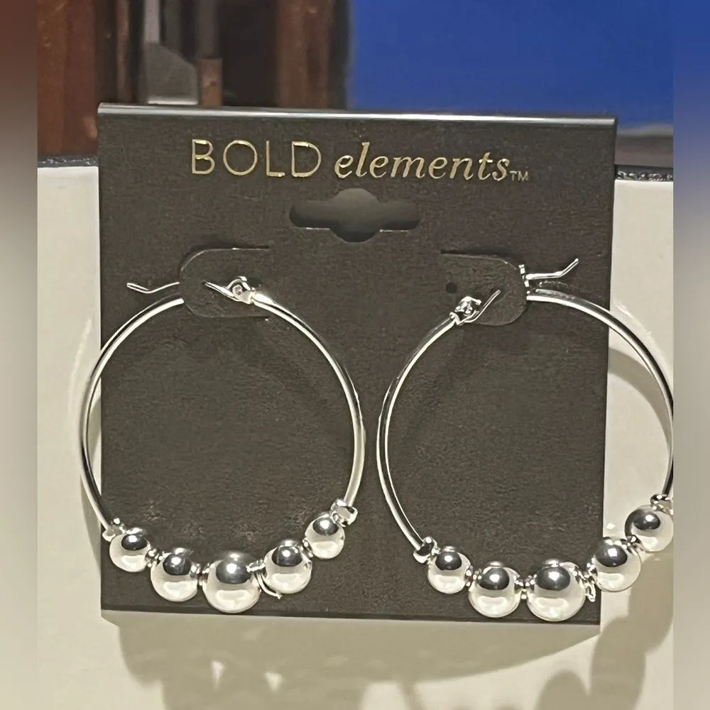 Bold Elements Silver - Image 2
