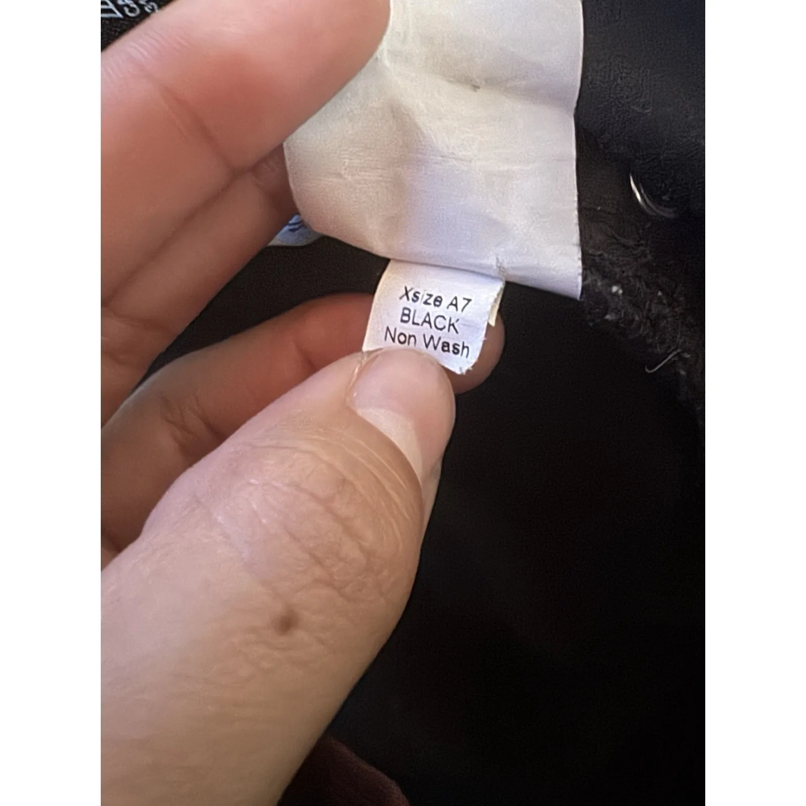 Gloria Vanderbilt All around Slimming Effect Avery 22W Black Pull On Pants - Image 10