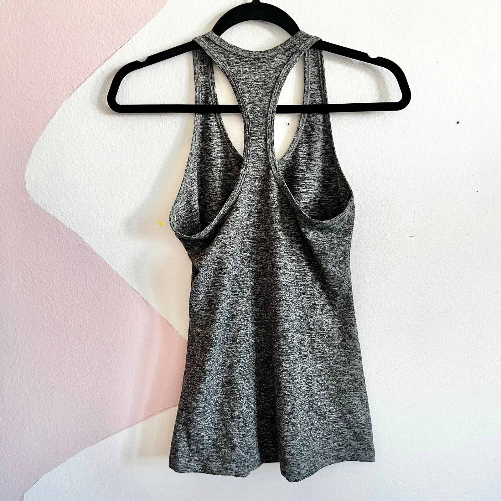 KOS Racerback Tank Top, Y2K Athleisure 2000s Casual‎ Pilates Yoga Medium - Image 8