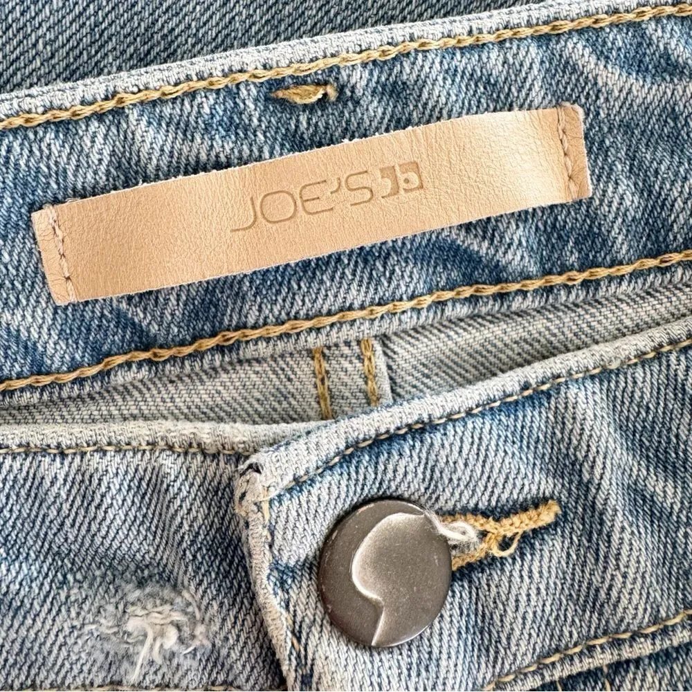 Joe’s Jeans The Milla High Rise Ankle Straight in Thelma Wash Size 28 - Image 13