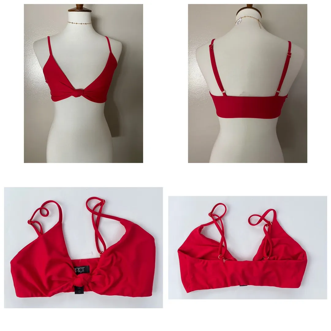 Beach Riot Bondi Bikini Top - Image 8