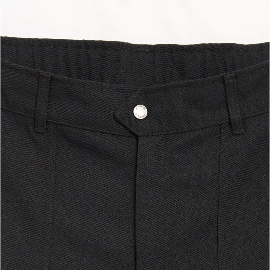 NWT $110 Jordan Women's Woven Pants Zip Cuff Large - Image 4