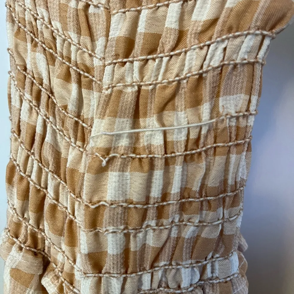 Max Studio Ruffle Sleeve Maxi Dress - Image 6