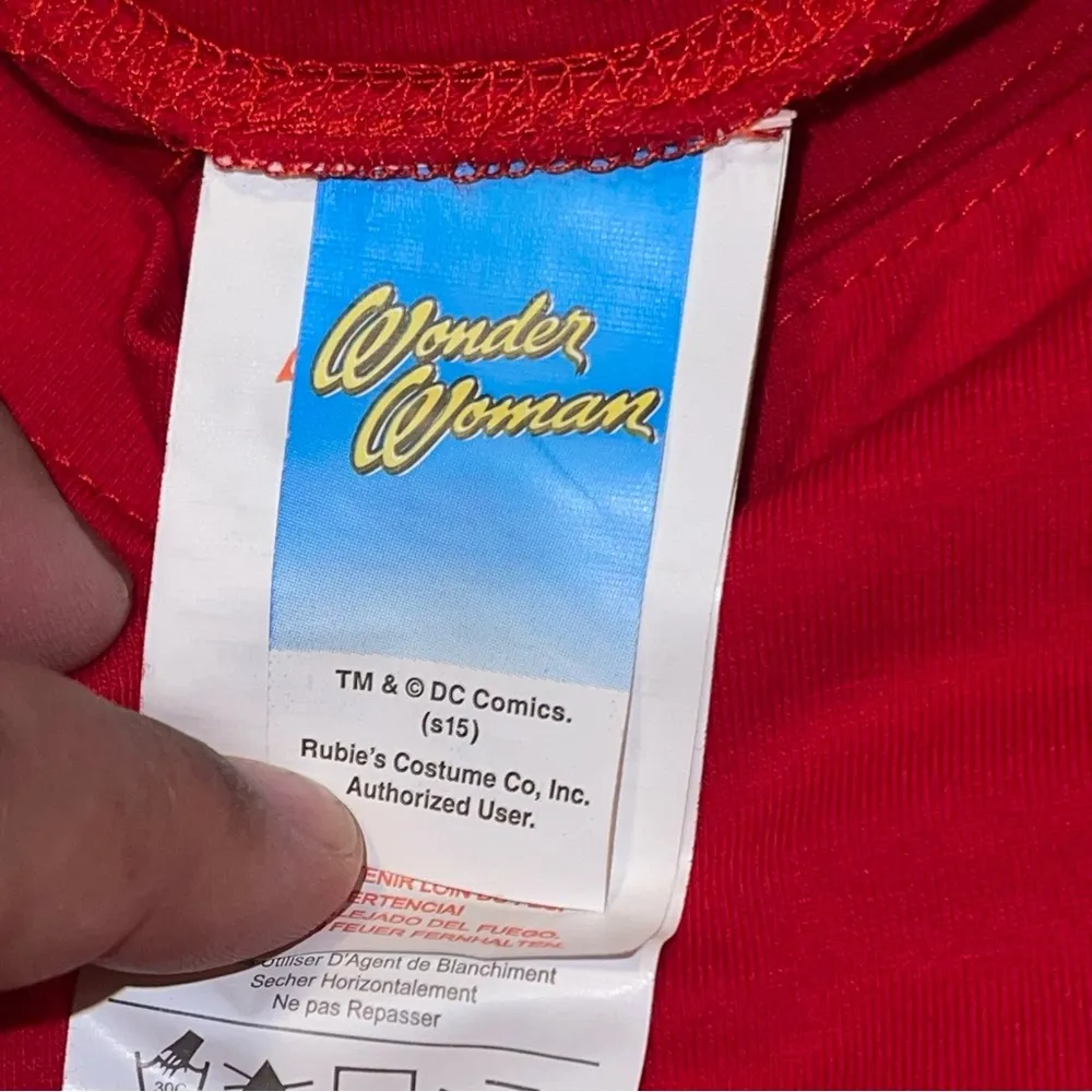 Rubies Costumes Wonder Woman T - Image 5